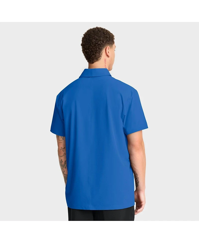 Jordan Men's Blue Ucla Bruins 2025 Coaches Sideline Polo Shirt