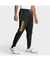 Nike Men's Black Washington Commanders Sideline Standard Issue Ground Game Dri-fit Taper Pants