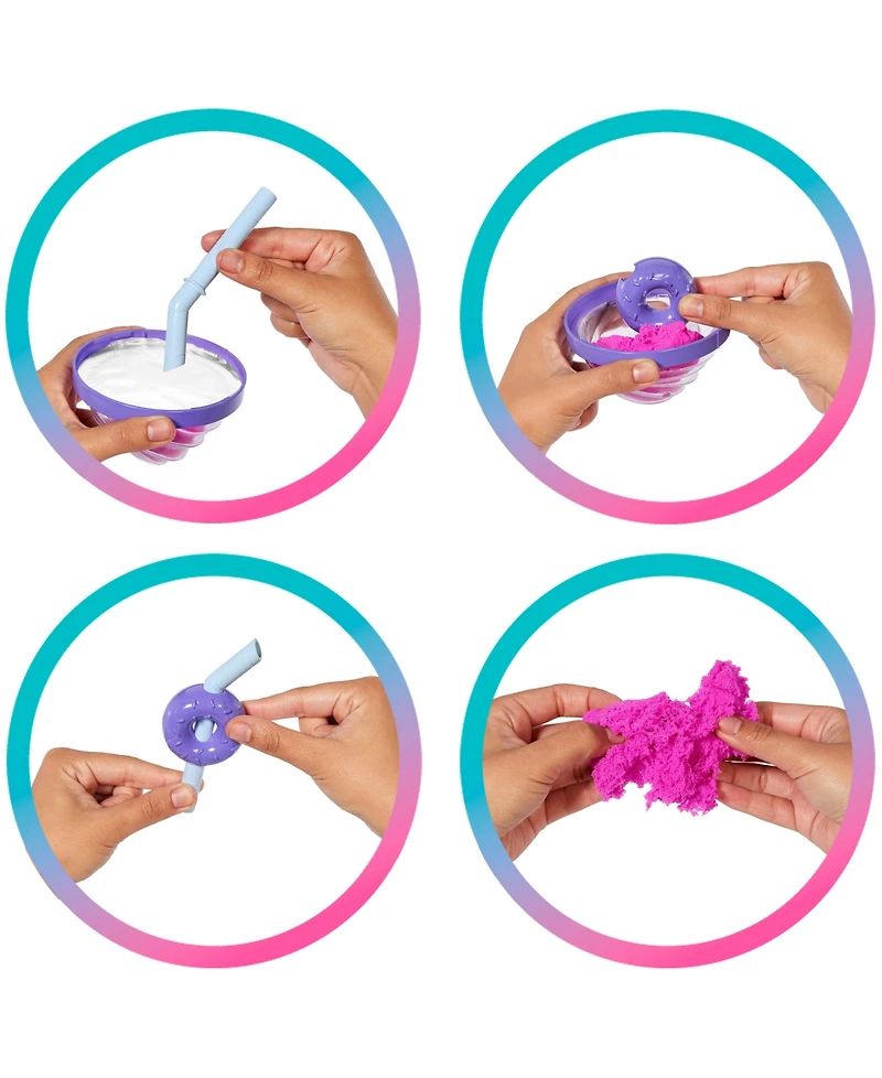 Barbie Pop Reveal Treat Series Doll and Accessories Set