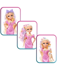 Barbie Dream Besties Get Ready with Barbie Malibu Doll and Accessories
