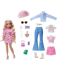 Barbie Dream Besties Festival Looks Set with Barbie Malibu Doll