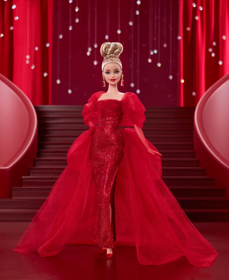 Barbie Mattel 80th Anniversary Barbie Doll- Malibu