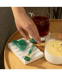 Havasu Nutrition Havasu | Gua Sha + Face Roller Kit