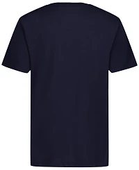 Nautica Big Boys Block N Short Sleeve T-Shirt