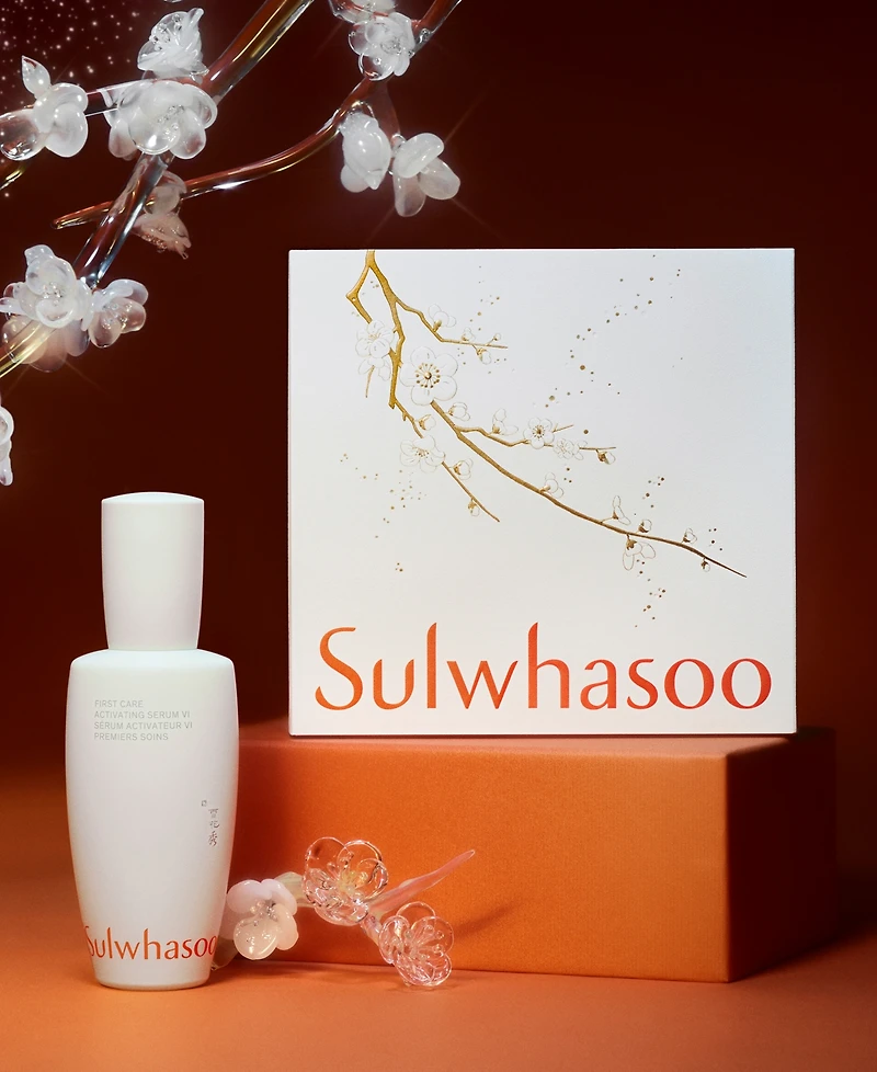 Sulwhasoo 4-Pc. First Care Activating Serum Vi Set