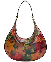 Patricia Nash Women's Coco Crescent Hobo Bag