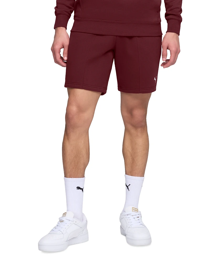 Puma Men's Sport Pintuck Cat Shorts