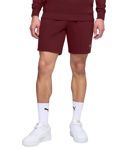 Puma Men's Sport Pintuck Cat Shorts