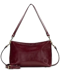 Patricia Nash Betta Medium Leather Crossbody