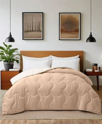 Unikome Lightweight Reversible Quilted Down Alternative Comforter