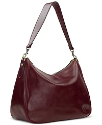 Patricia Nash Athani Large Leather Shoulder Bag, Created for Macy's