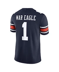 Nike Men's Navy Auburn Tigers Home Football Game Jersey