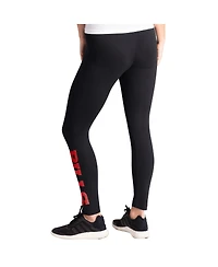 G-iii 4Her by Carl Banks Women's Black Buffalo Bills Pregame Leggings