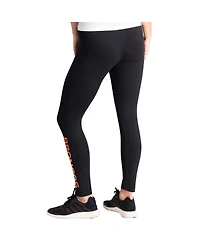 G-iii 4Her by Carl Banks Women's Black Denver Broncos Pregame Leggings