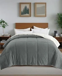 Unikome Sherpa Reversible Comforters