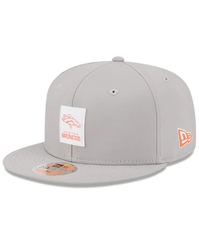 New Era Men's Denver Broncos 2025 Sideline 59FIFTY Fitted Hat