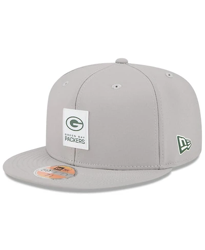 New Era Men's Green Bay Packers 2025 Sideline 59FIFTY Fitted Hat