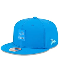 New Era Men's Detroit Lions 2025 Sideline 59FIFTY Fitted Hat