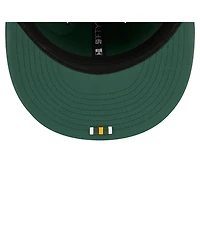 New Era Men's Green Bay Packers 2025 Sideline 59FIFTY Fitted Hat