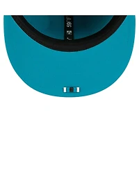 New Era Men's Teal Jacksonville Jaguars 2025 Sideline 59FIFTY Fitted Hat
