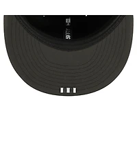 New Era Men's Black Las Vegas Raiders 2025 Sideline 59FIFTY Fitted Hat