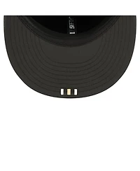 New Era Men's Black Orleans Saints 2025 Sideline 59FIFTY Fitted Hat