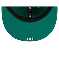 New Era Men's Green York Jets 2025 Sideline 59FIFTY Fitted Hat