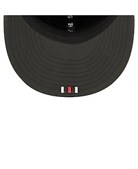 New Era Men's San Francisco 49ers 2025 Sideline 59FIFTY Fitted Hat