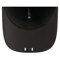 New Era Big Boys and Girls Black Baltimore Ravens 2025 Sideline 9FORTY Adjustable Hat