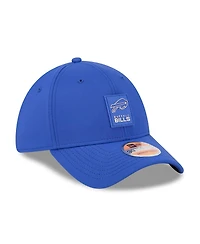 New Era Men's Royal Buffalo Bills 2025 Sideline 39THIRTY Flex Hat