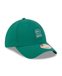 New Era Men's Green York Jets 2025 Sideline 39THIRTY Flex Hat