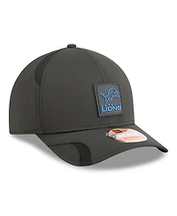 New Era Men's Detroit Lions 2025 Sideline M-crown 9FORTY Adjustable Hat
