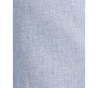 Bar Iii Men's Slim-Fit Linen-Blend Suit Separates Vest, Macy's Exclusive