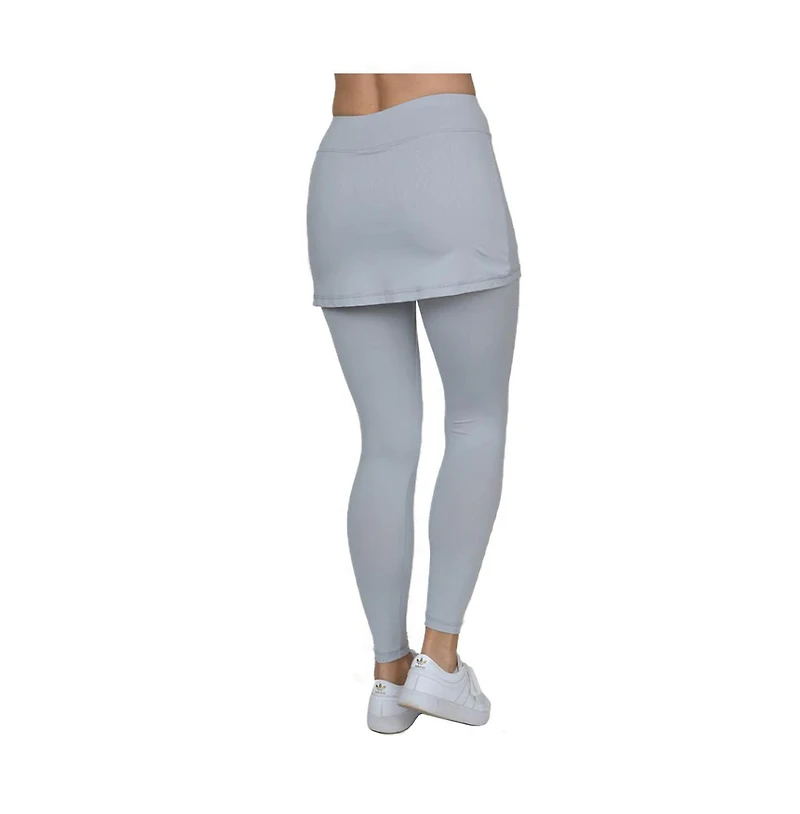 Sofibella Women's Warmer Tennis Skirt