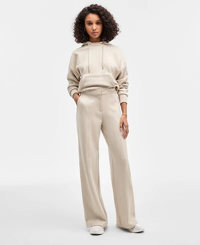 Guess Women's Tailoring Scuba Chino Pants