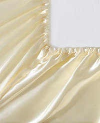 Jessica Simpson Silky Satin 3-Pc. Sheet Set