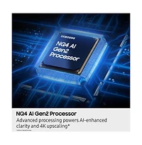 Samsung 85" Class Neo Qled 4K QN70F Vision Ai Mini Led Smart Tv (2025) - QN85QN70F