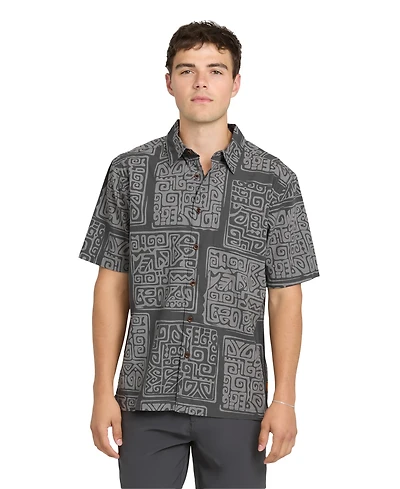 Quiksilver Waterman Men's Comfort Fit Shirt