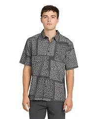 Quiksilver Waterman Men's Comfort Fit Shirt