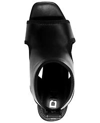 Dkny Women's Bason Slip On Sandal Booties