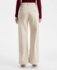 Guess Women's Wide-Leg Jeans