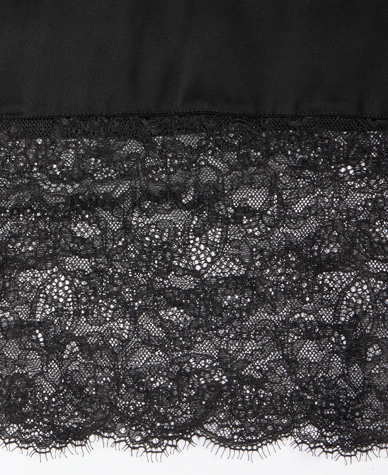 I.n.c. International Concepts Women's Lace-Hem Pull-On Pants, Macy's Exclusive