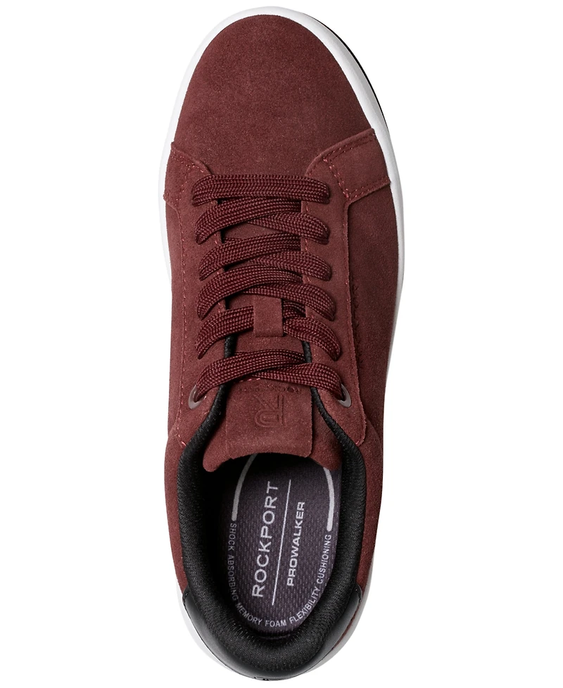 Rockport Women's Elara Lace-Up Casual Sneakers