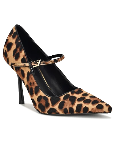 Nine West Women's Jinnie Mary Jane Stiletto Pumps