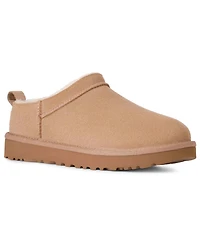 Ugg Women's Classic Micro Pull Tab Booties