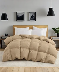 Unikome Buttery Soft Goose Down Feather Comforter, California King