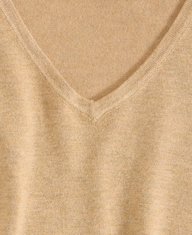 I.n.c. International Concepts Women's V-Neck Tunic, Macy's Exclusive