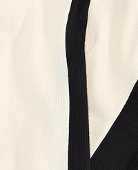 I.n.c. International Concepts Women's Contrast Panel Sweater Dress, Macy's Exclusive