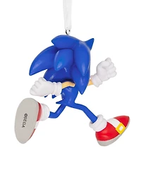 Hallmark Sonic the Hedgehog Christmas Tree Ornament