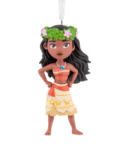 Hallmark Disney Princess Moana Stylized Christmas Tree Ornament